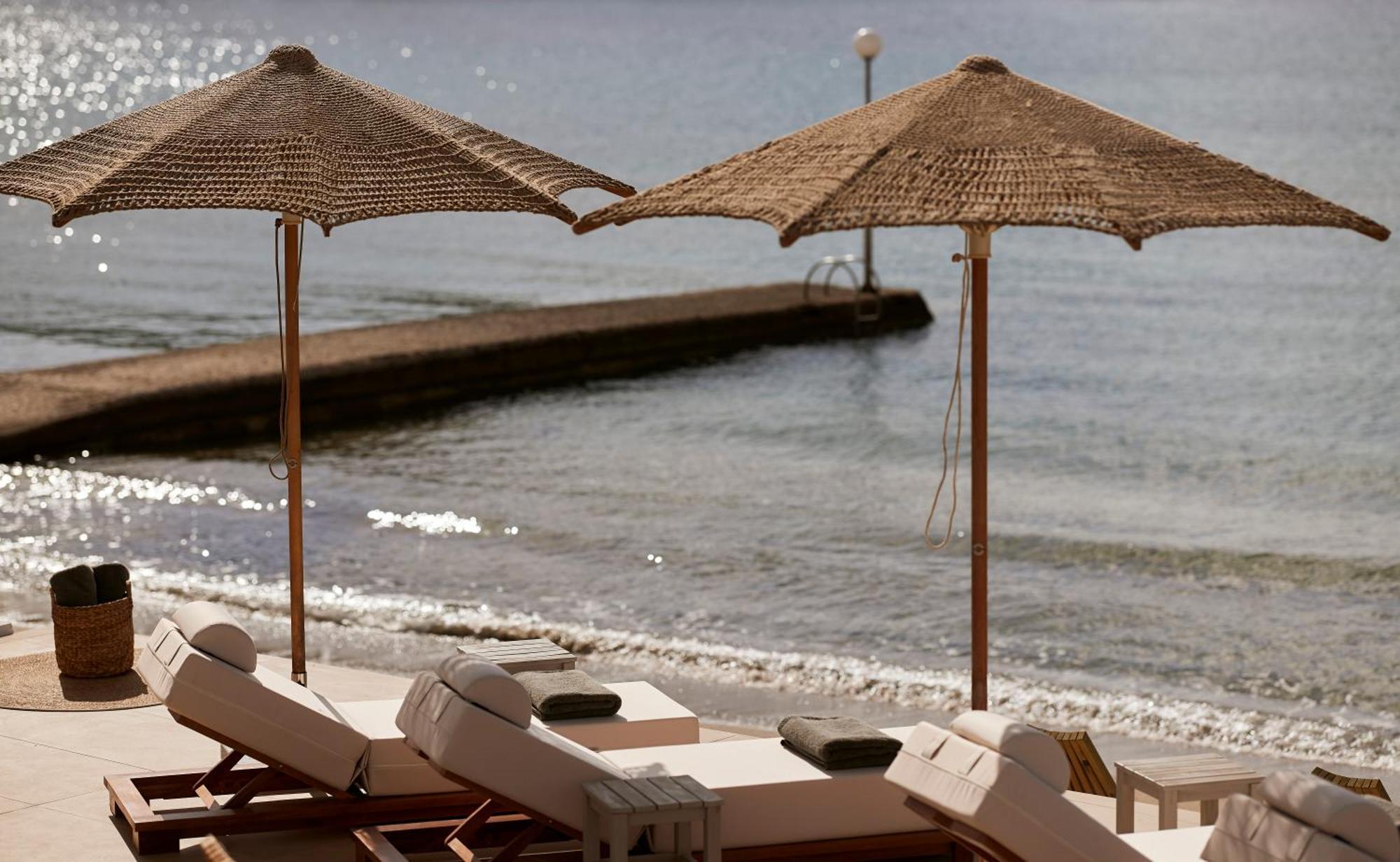 Enalion Suites Sifnos Platis Gialos  Eksteriør billede