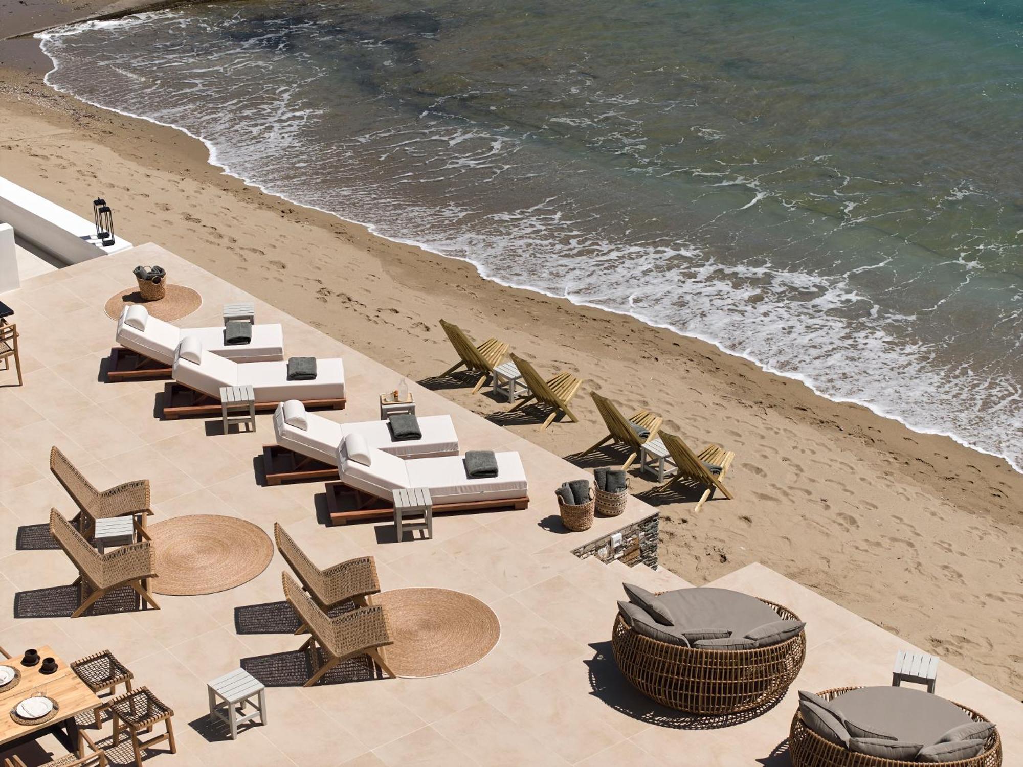 Enalion Suites Sifnos Platis Gialos  Eksteriør billede