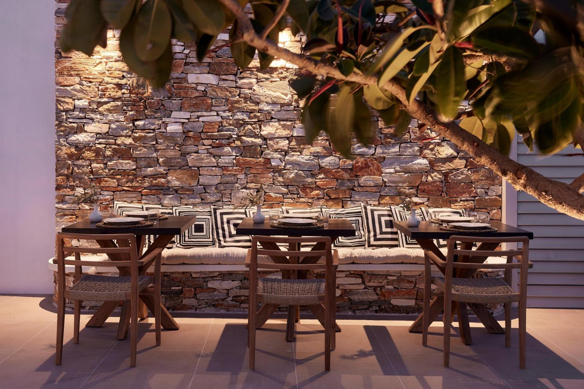 Enalion Suites Sifnos Platis Gialos  Eksteriør billede