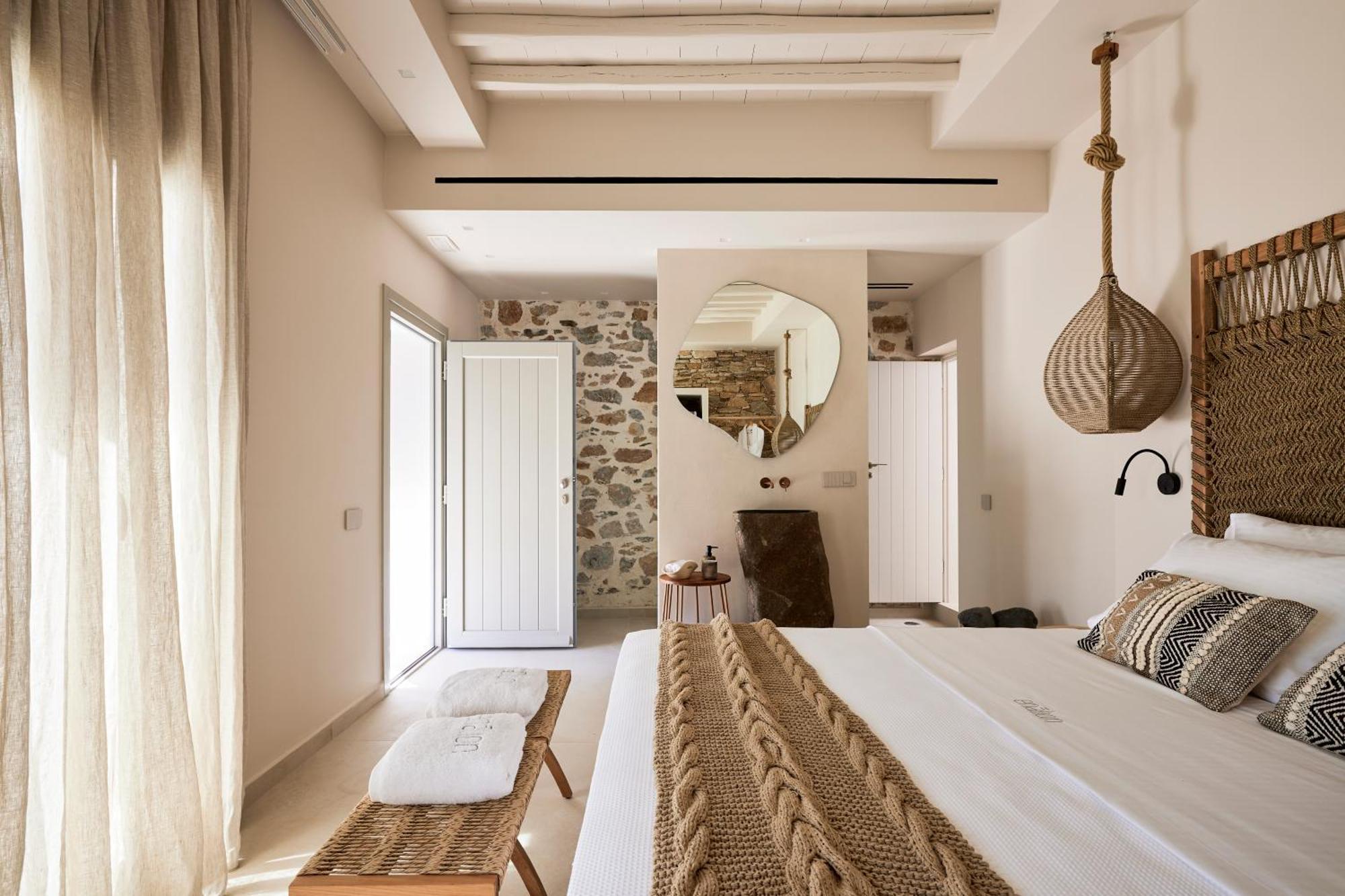 Enalion Suites Sifnos Platis Gialos  Eksteriør billede