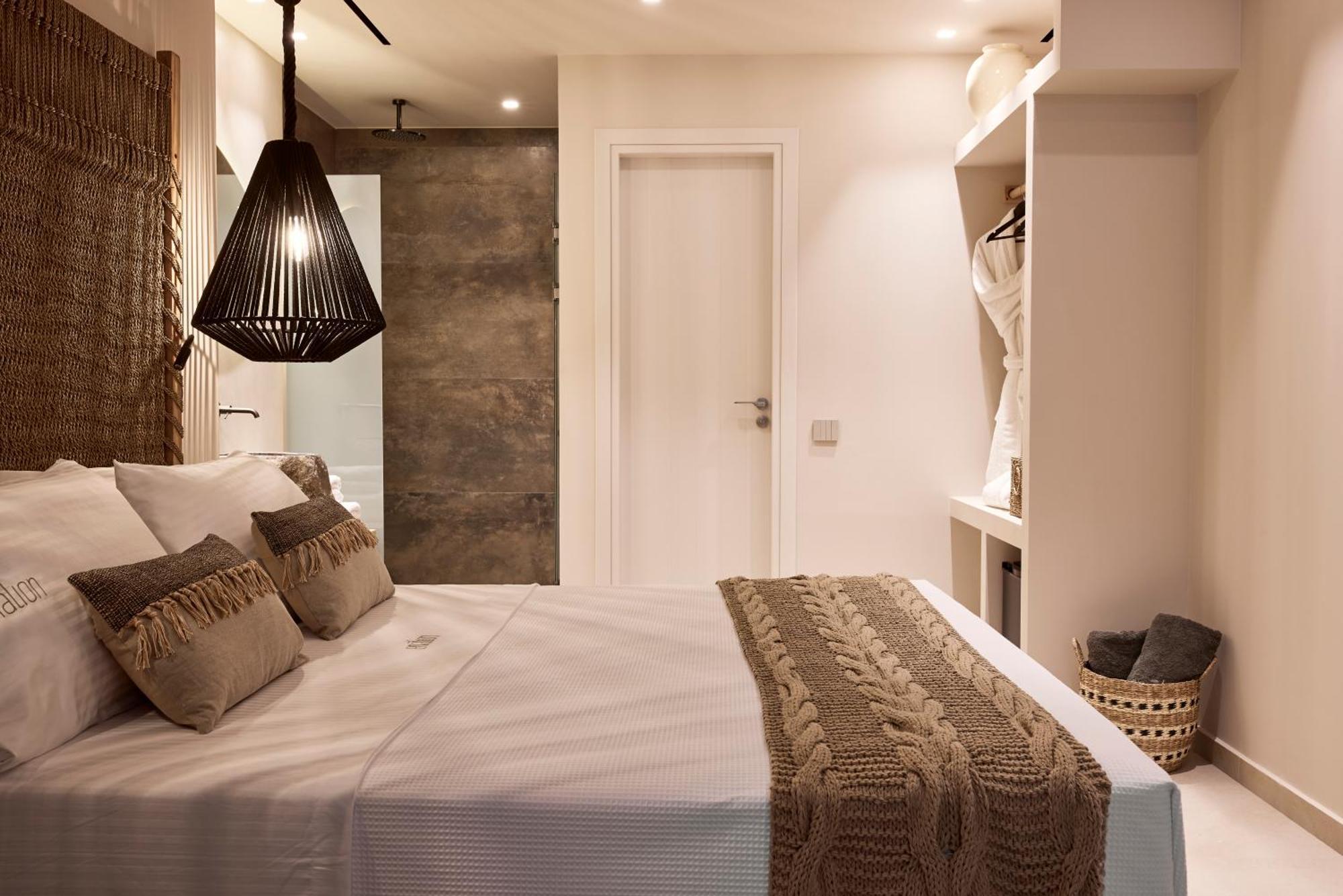 Enalion Suites Sifnos Platis Gialos  Værelse billede